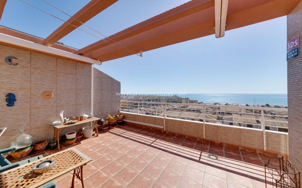 Verkoop - Penthouse - Guardamar del Segura - Comunidad Valenciana