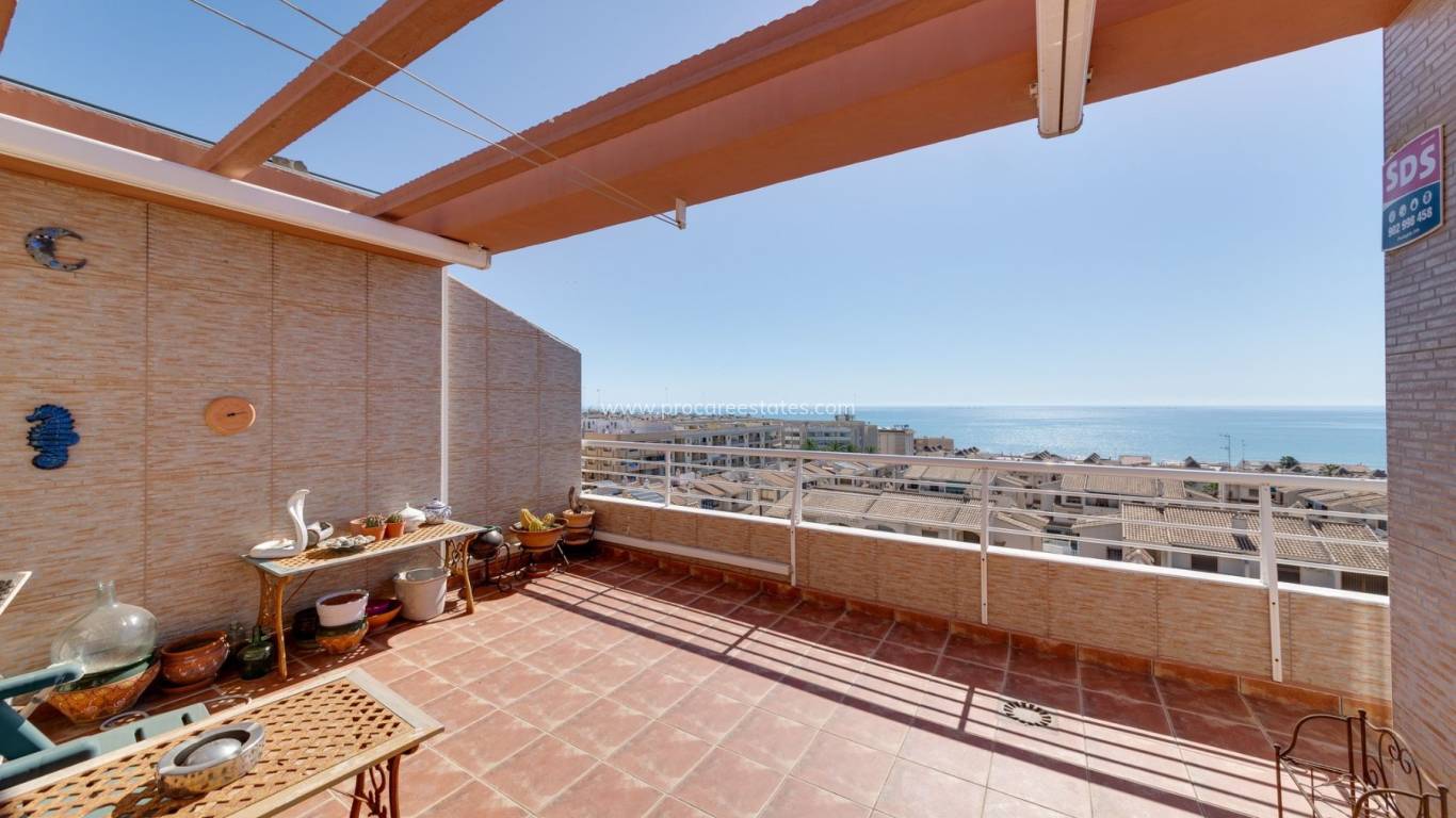 Verkoop - Penthouse - Guardamar del Segura - Comunidad Valenciana