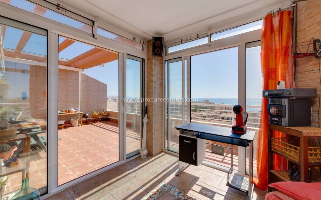 Verkoop - Penthouse - Guardamar del Segura - Comunidad Valenciana