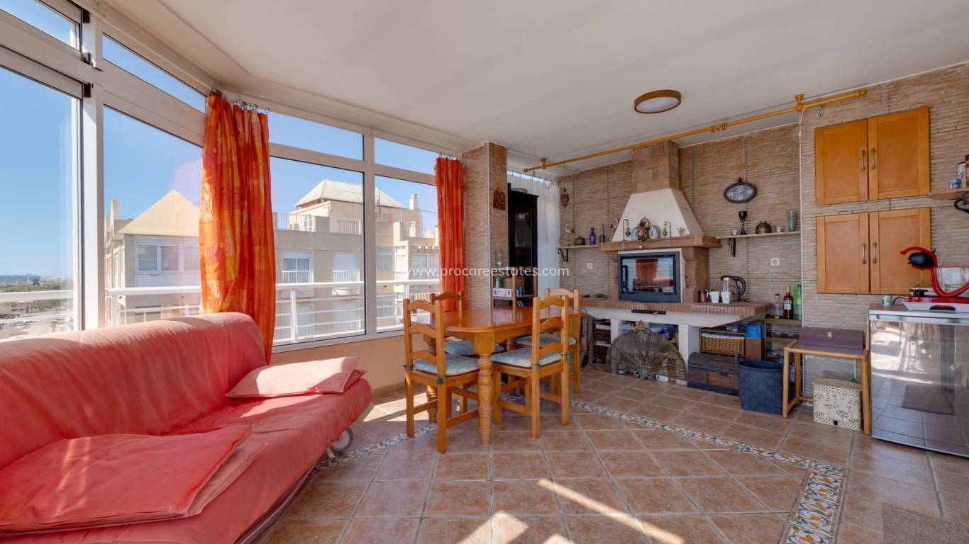 Verkoop - Penthouse - Guardamar del Segura - Comunidad Valenciana