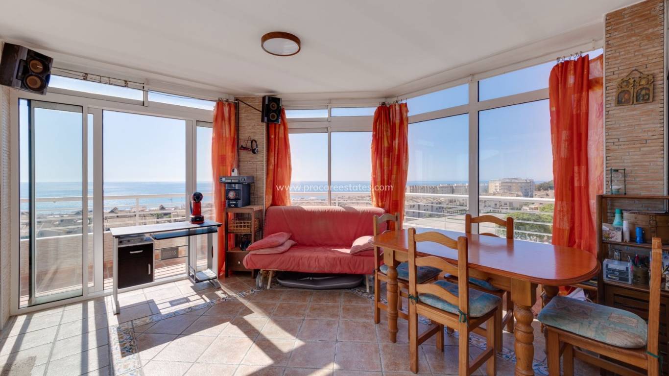 Verkoop - Penthouse - Guardamar del Segura - Comunidad Valenciana