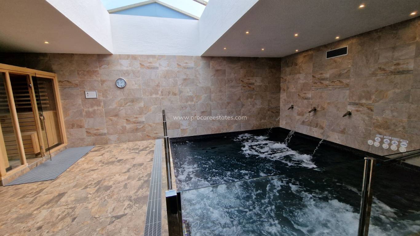 Verkoop - Penthouse - Guardamar del Segura - El Raso