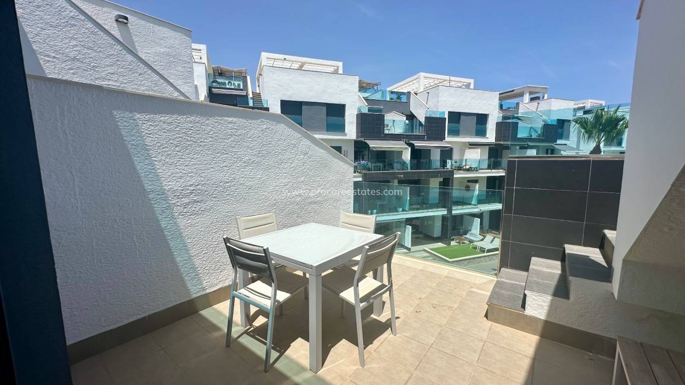 Verkoop - Penthouse - Guardamar del Segura - El Raso