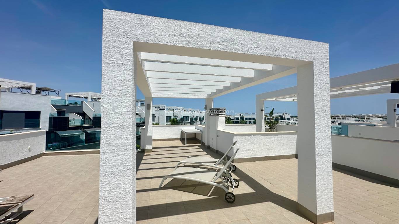 Verkoop - Penthouse - Guardamar del Segura - El Raso