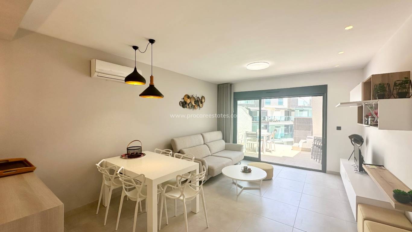 Verkoop - Penthouse - Guardamar del Segura - El Raso