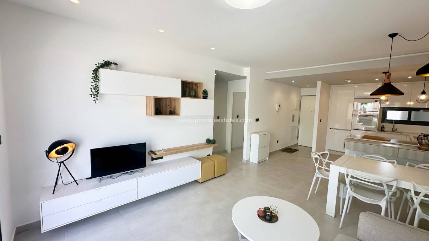 Verkoop - Penthouse - Guardamar del Segura - El Raso