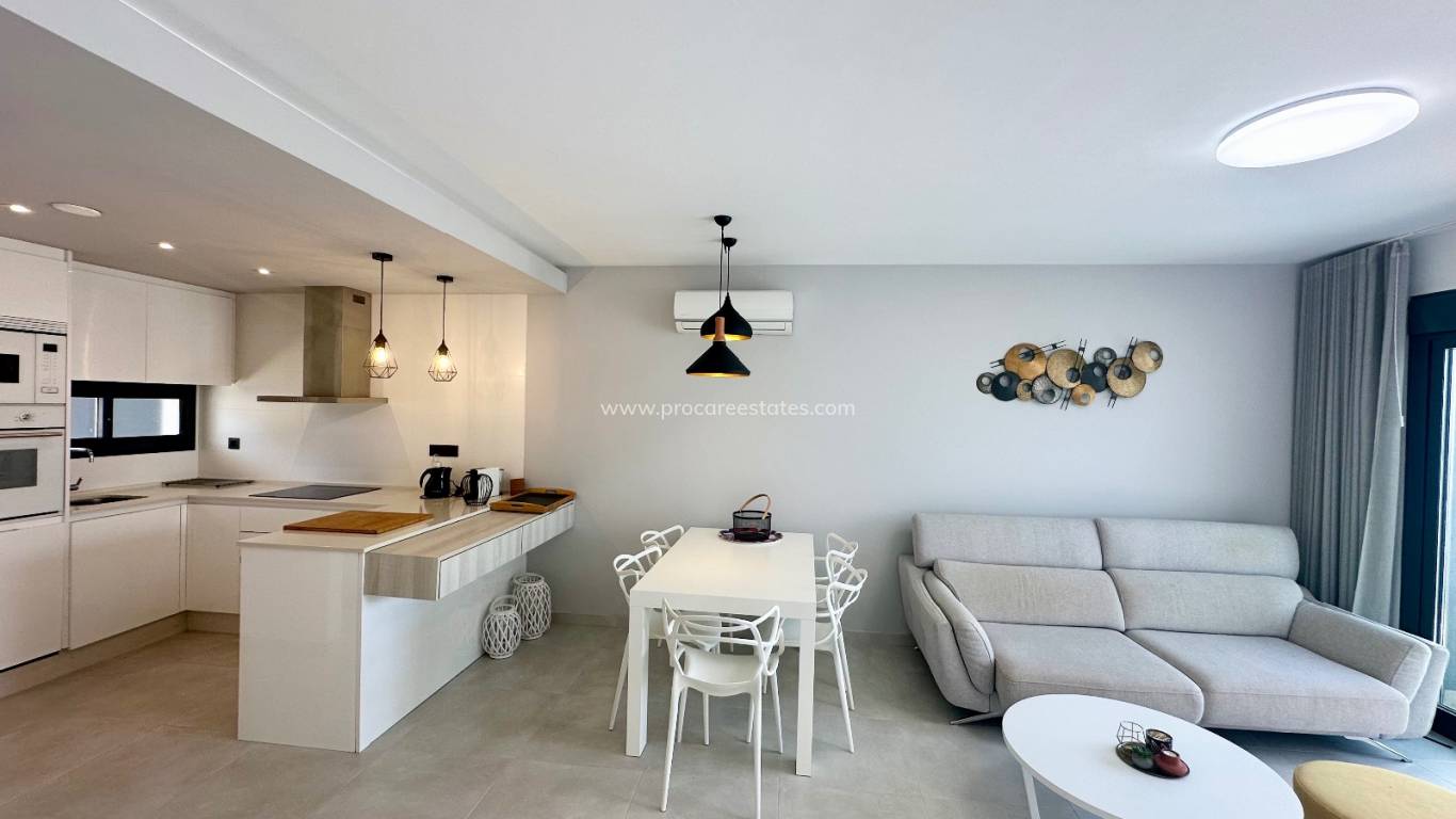 Verkoop - Penthouse - Guardamar del Segura - El Raso