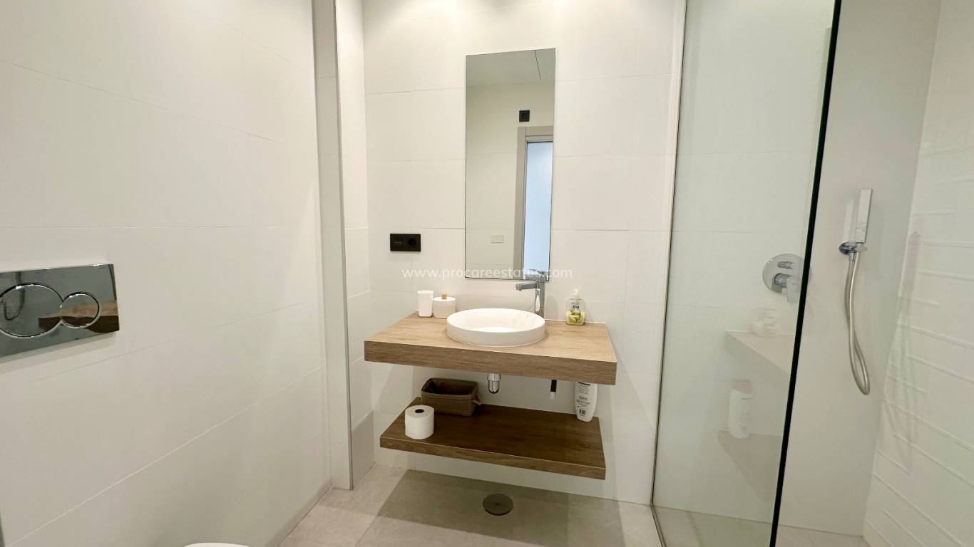 Verkoop - Penthouse - Guardamar del Segura - El Raso