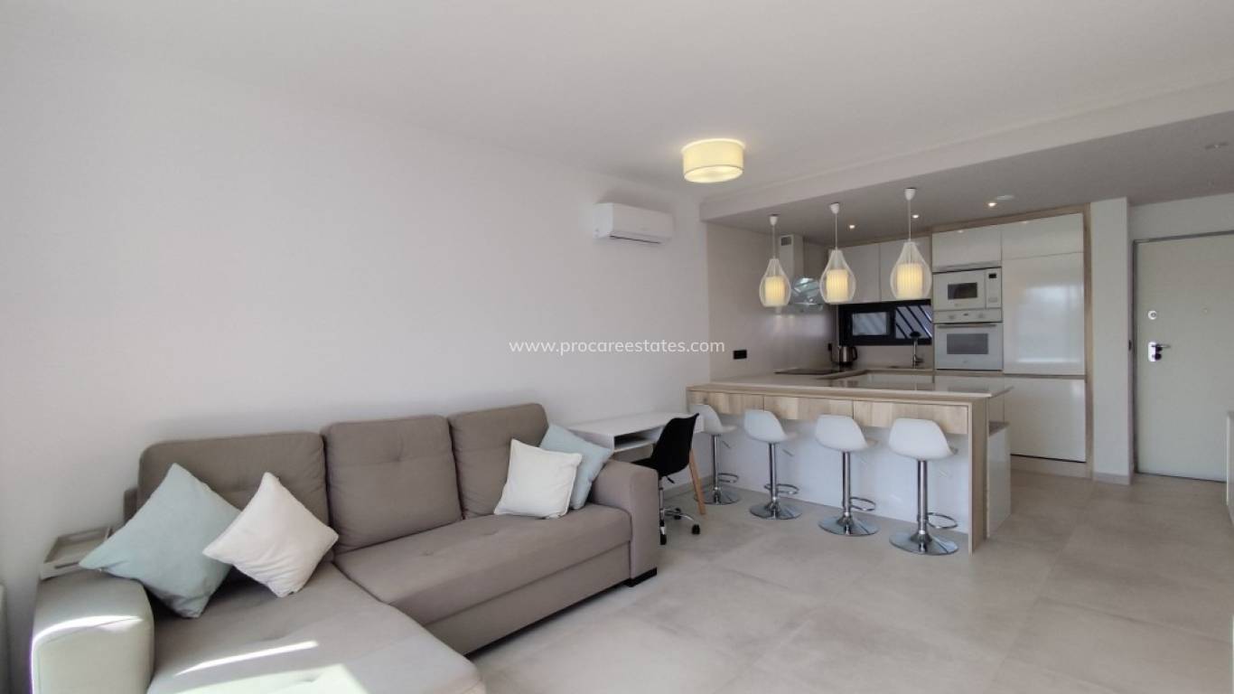 Verkoop - Penthouse - Guardamar del Segura - El Raso