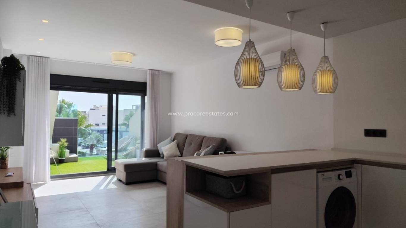 Verkoop - Penthouse - Guardamar del Segura - El Raso