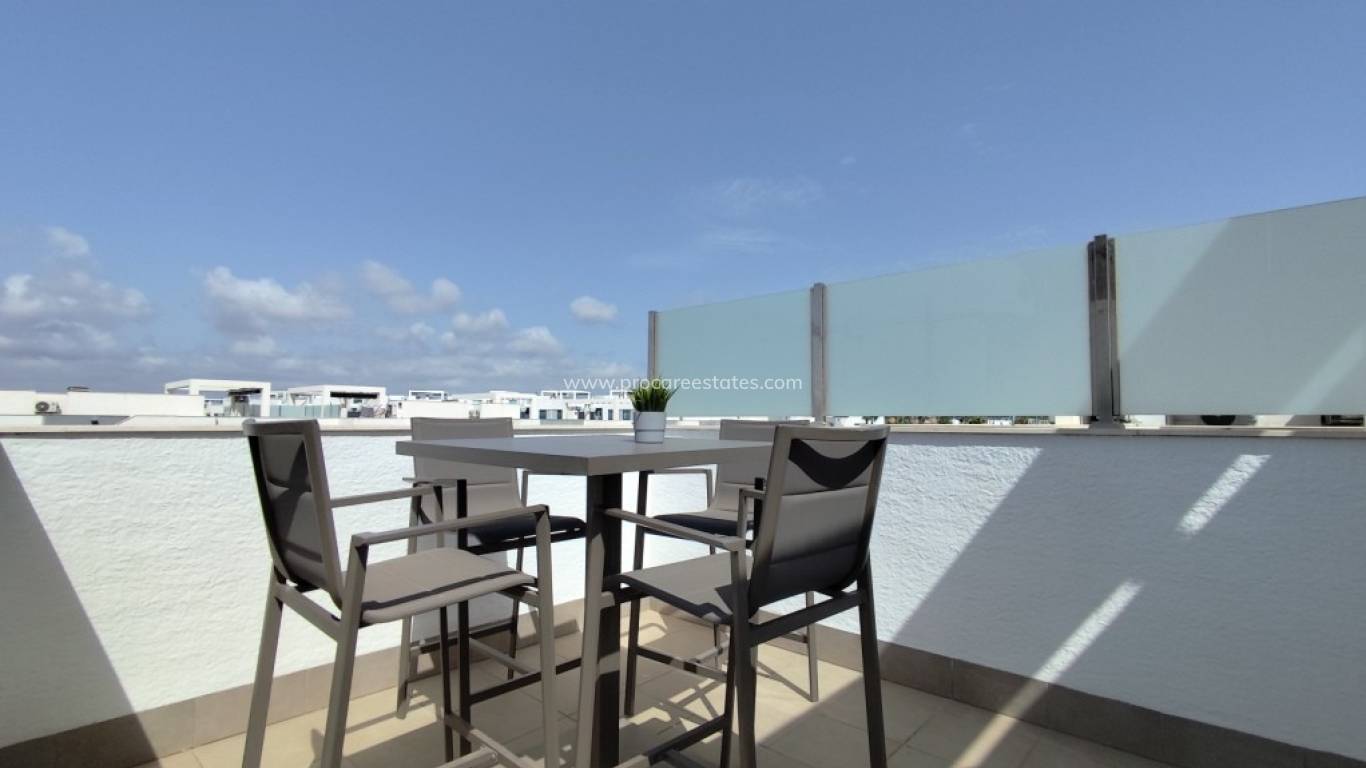 Verkoop - Penthouse - Guardamar del Segura - El Raso