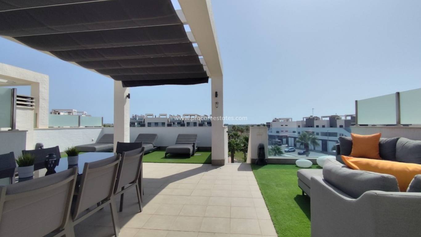 Verkoop - Penthouse - Guardamar del Segura - El Raso