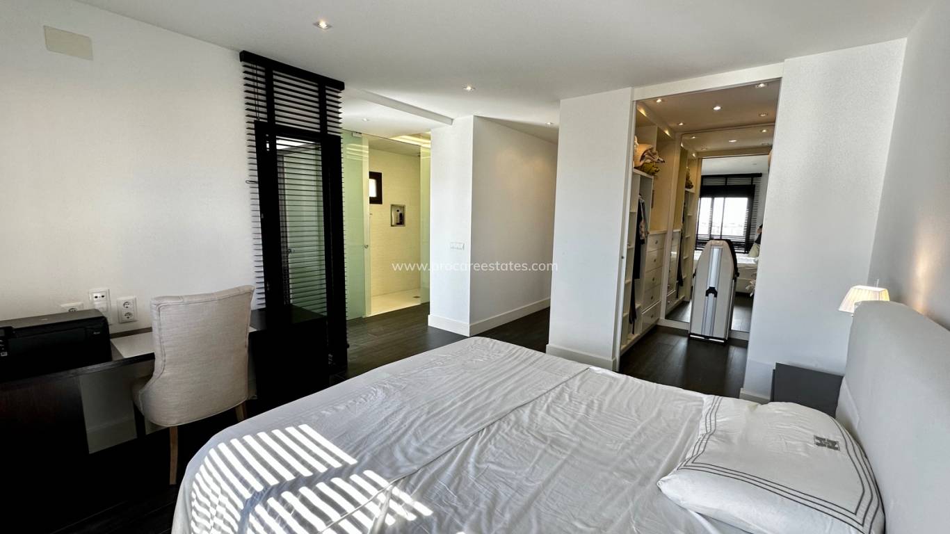 Verkoop - Penthouse - Guardamar del Segura - Guardamar Hills