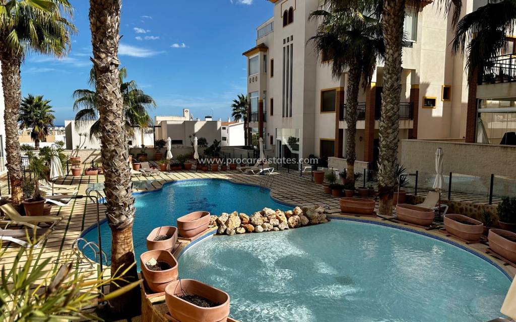 Verkoop - Penthouse - Guardamar del Segura - Guardamar Hills