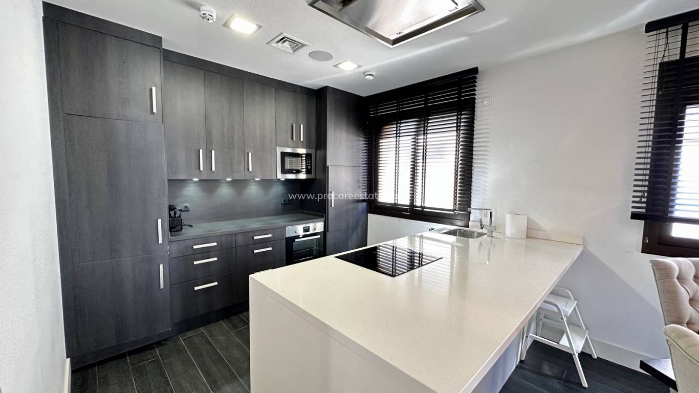 Verkoop - Penthouse - Guardamar del Segura - Guardamar Hills