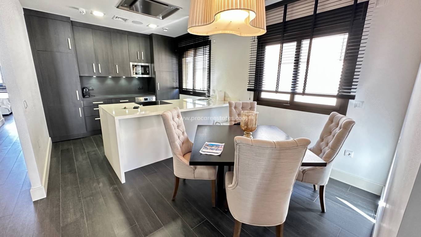 Verkoop - Penthouse - Guardamar del Segura - Guardamar Hills