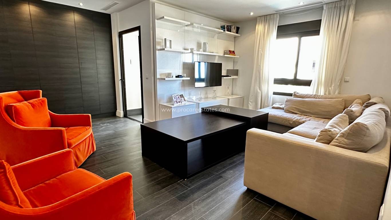 Verkoop - Penthouse - Guardamar del Segura - Guardamar Hills