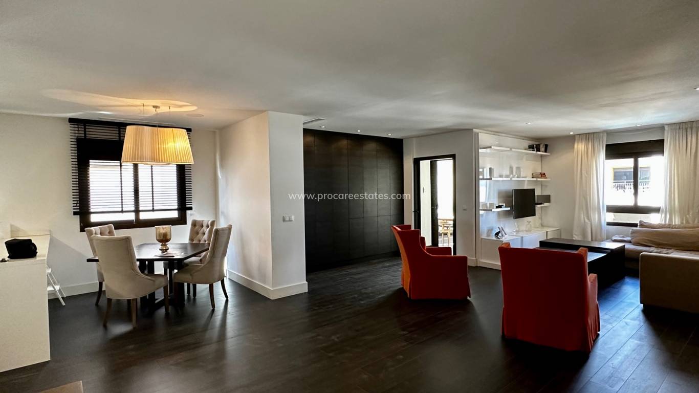 Verkoop - Penthouse - Guardamar del Segura - Guardamar Hills