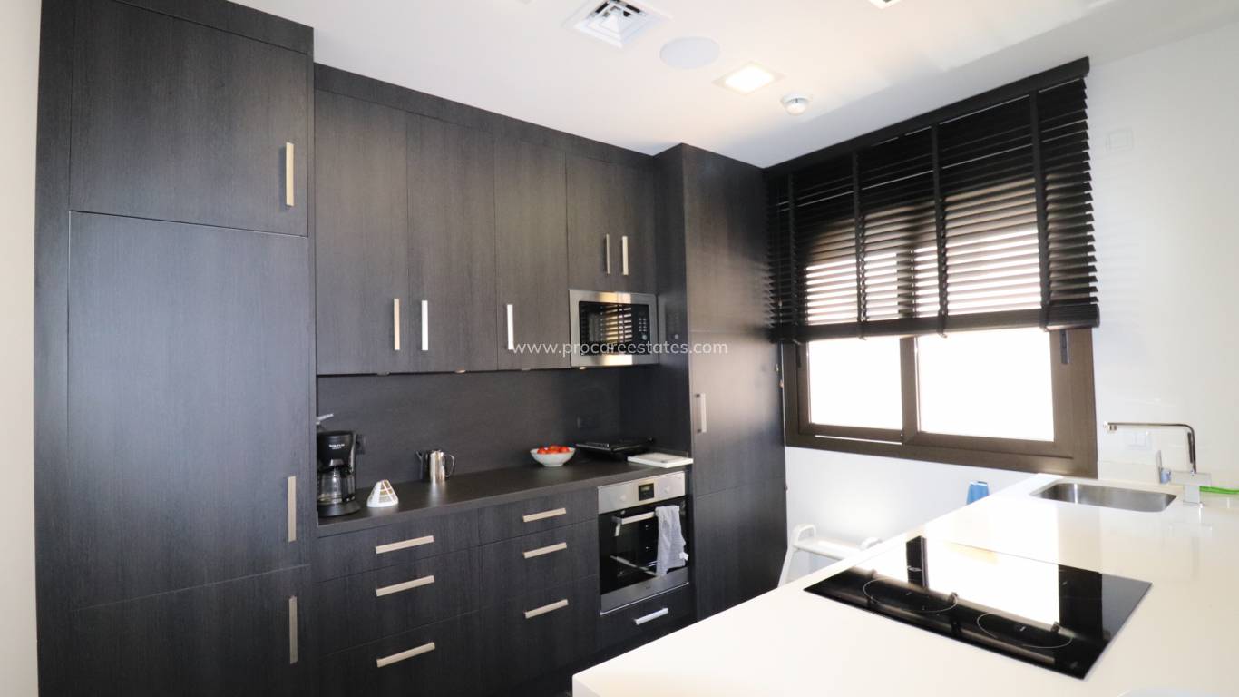 Verkoop - Penthouse - Guardamar del Segura - Marjal Beach