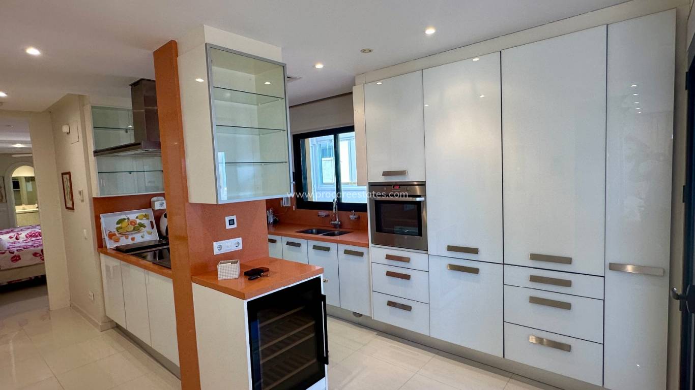 Verkoop - Penthouse - Guardamar del Segura - Marjal Beach