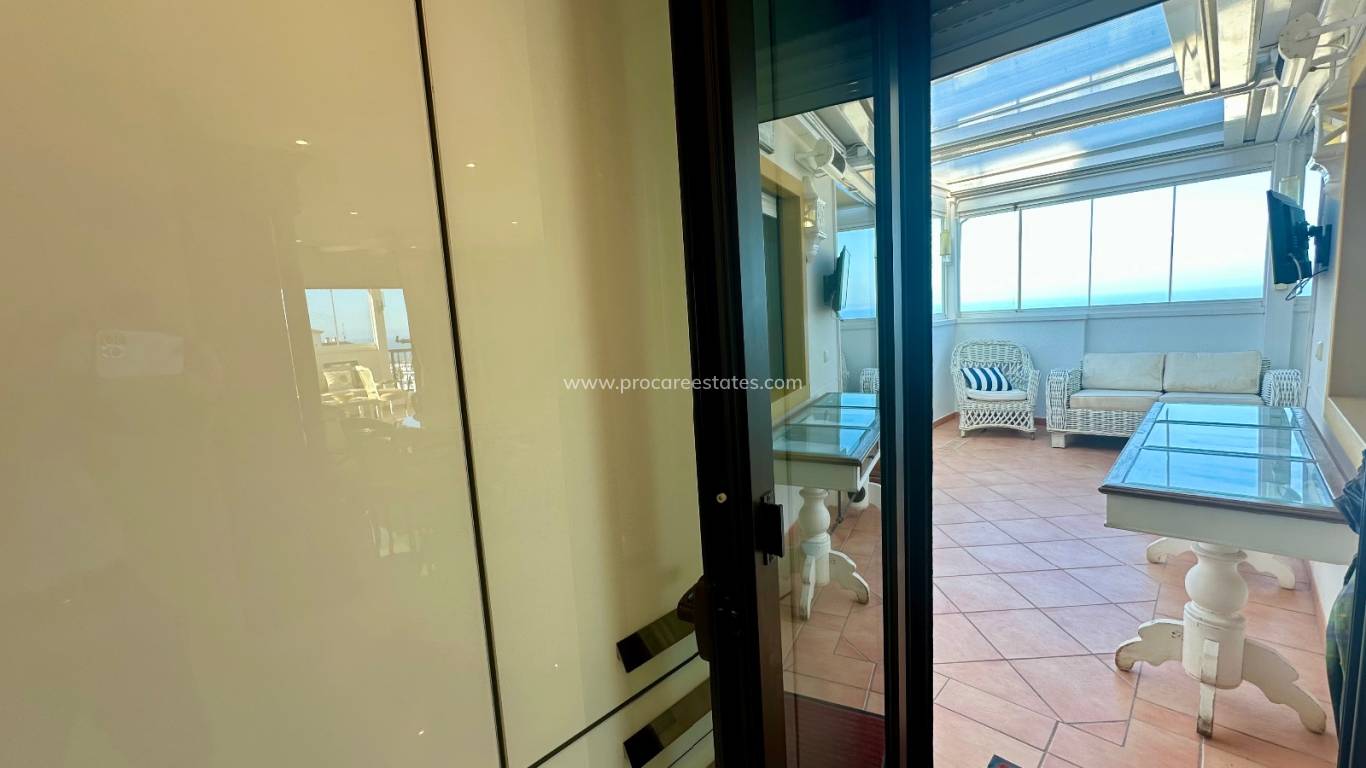 Verkoop - Penthouse - Guardamar del Segura - Marjal Beach