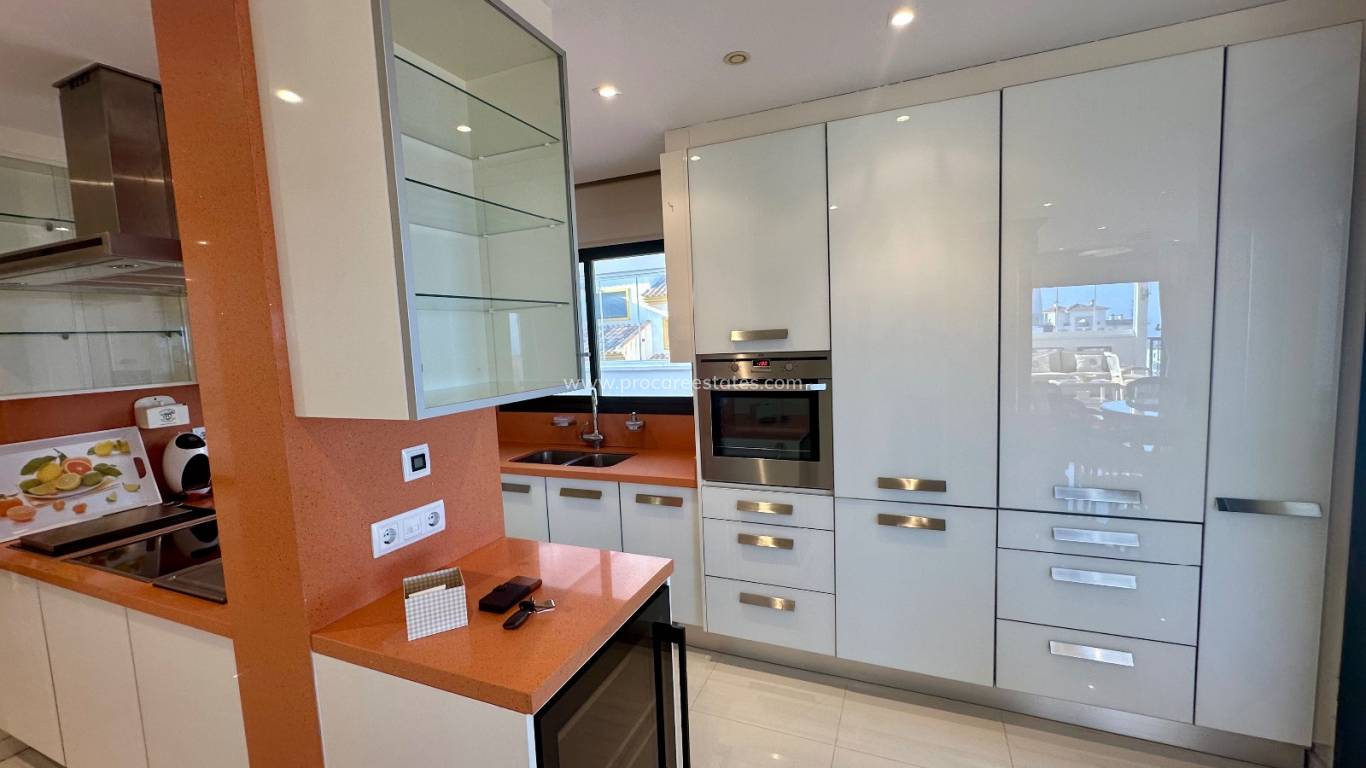 Verkoop - Penthouse - Guardamar del Segura - Marjal Beach