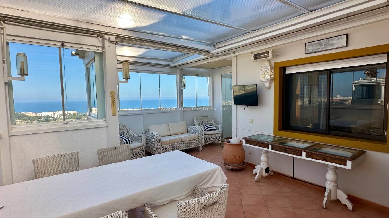 Verkoop - Penthouse - Guardamar del Segura - Marjal Beach