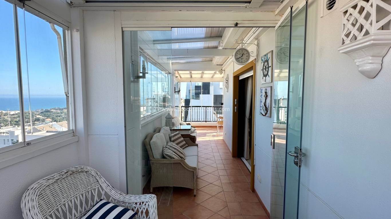 Verkoop - Penthouse - Guardamar del Segura - Marjal Beach