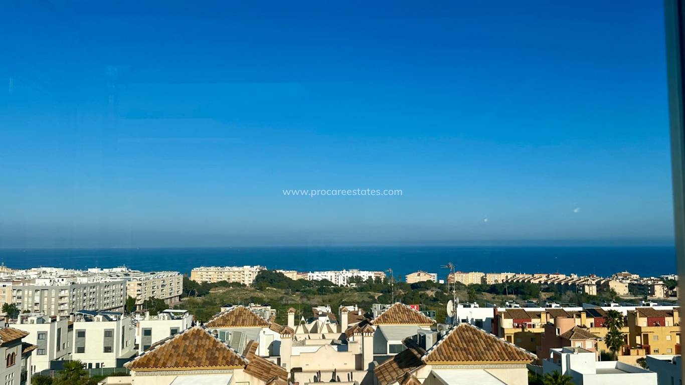 Verkoop - Penthouse - Guardamar del Segura - Marjal Beach