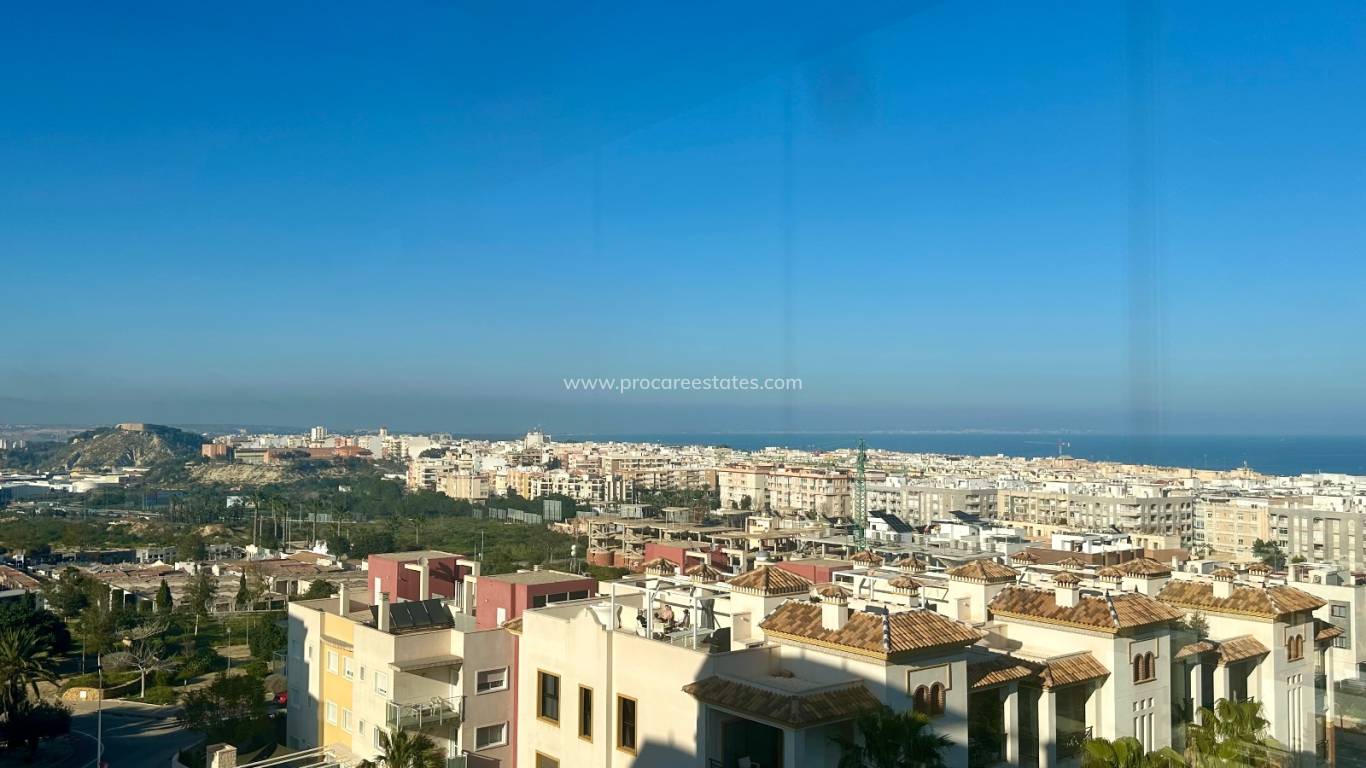 Verkoop - Penthouse - Guardamar del Segura - Marjal Beach