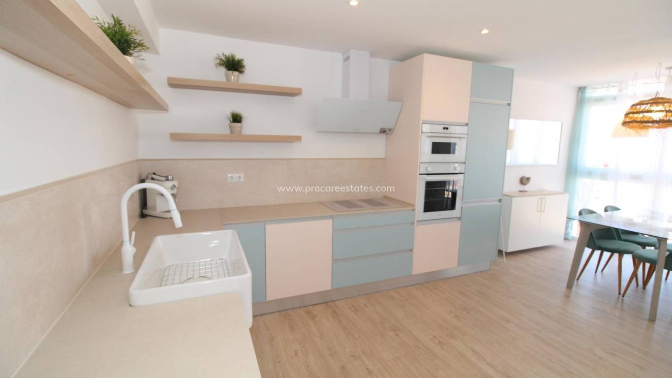 Verkoop - Penthouse - Lo Pagan - LA PUNTICA