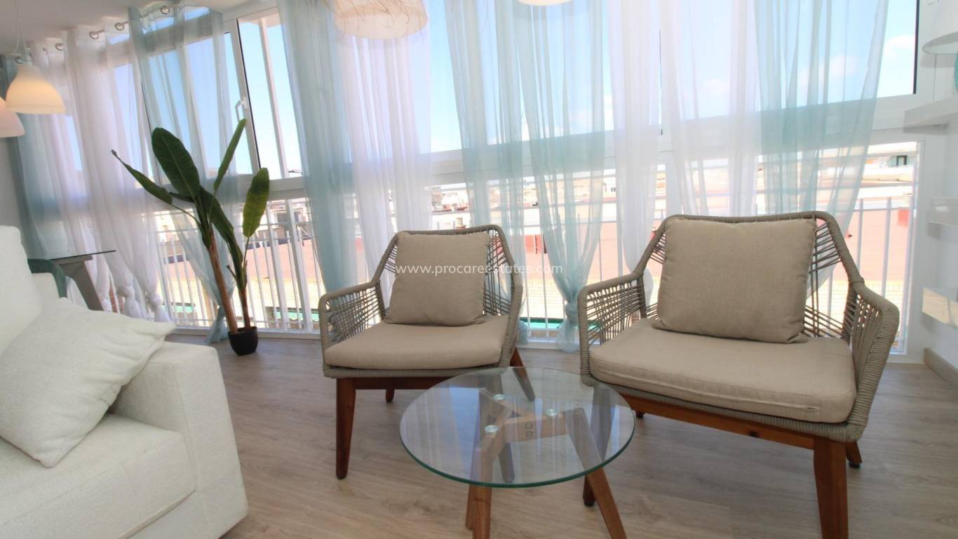 Verkoop - Penthouse - Lo Pagan - LA PUNTICA