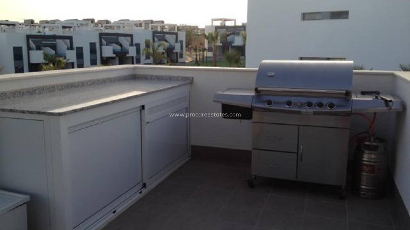 Verkoop - Penthouse - Orihuela Costa - Cabo Roig