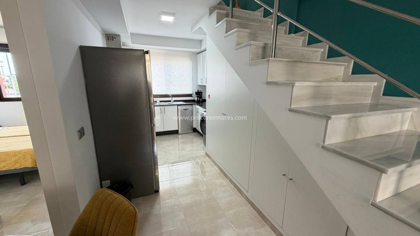 Verkoop - Penthouse - Orihuela Costa - Cabo Roig