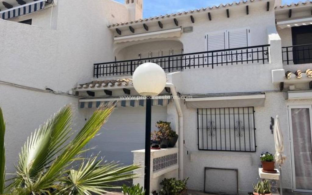 Verkoop - Penthouse - Orihuela Costa - Costa blanca