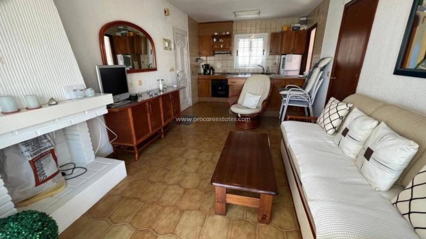 Verkoop - Penthouse - Orihuela Costa - Costa blanca