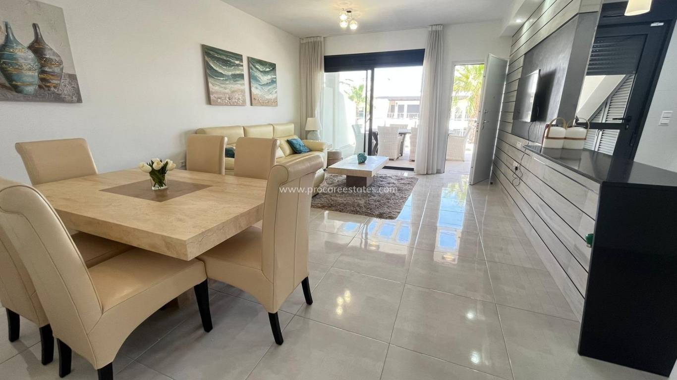 Verkoop - Penthouse - Orihuela Costa - Lomas de Cabo Roig-Los Dolses