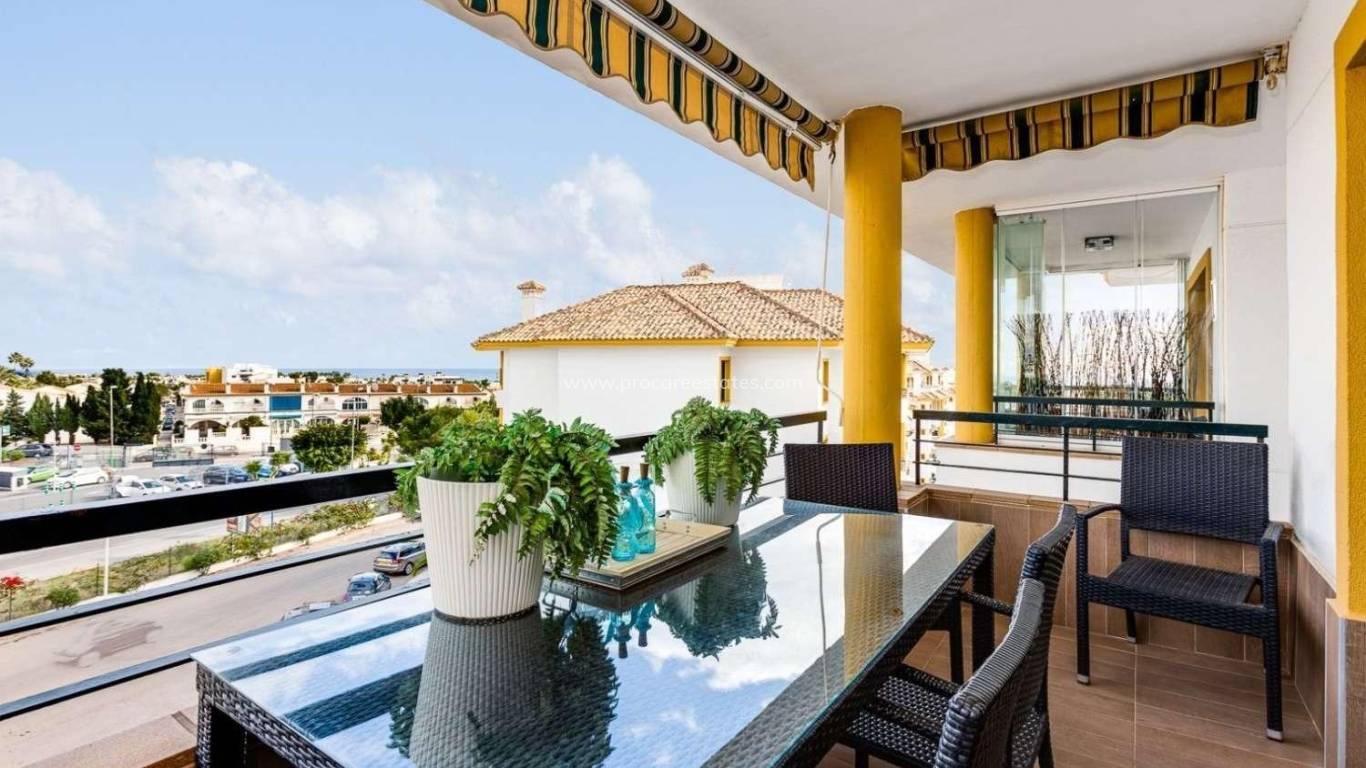 Verkoop - Penthouse - Orihuela Costa - Lomas de Campoamor-Las Ramblas