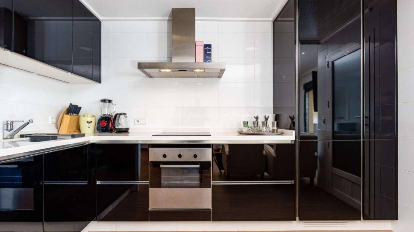 Verkoop - Penthouse - Orihuela Costa - Lomas de Campoamor-Las Ramblas