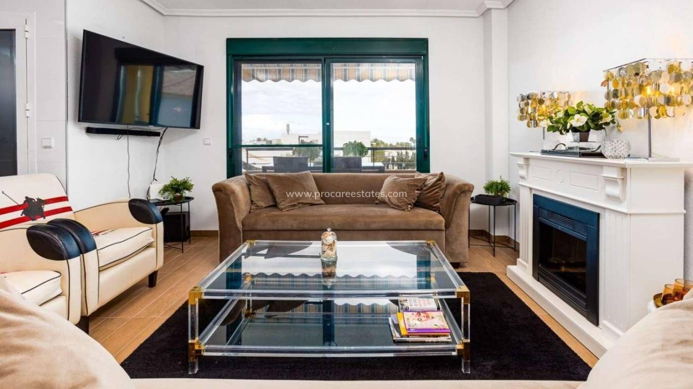 Verkoop - Penthouse - Orihuela Costa - Lomas de Campoamor-Las Ramblas