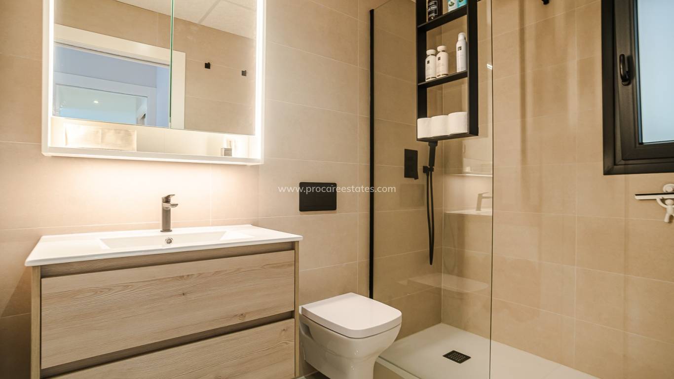 Verkoop - Penthouse - Orihuela Costa - Los Altos