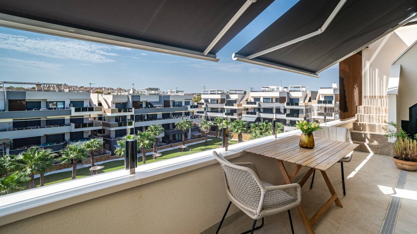 Verkoop - Penthouse - Orihuela Costa - Los Altos