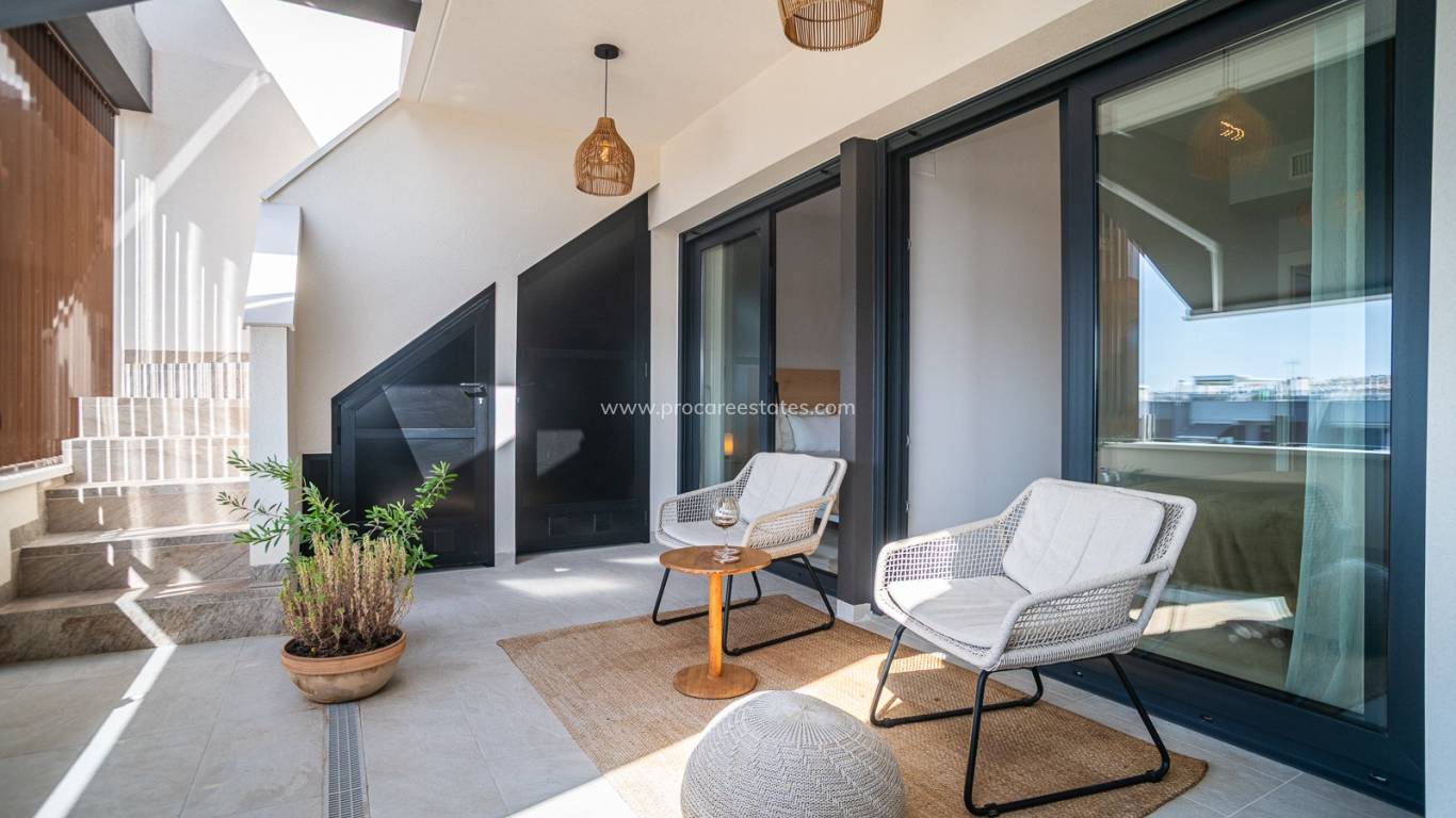 Verkoop - Penthouse - Orihuela Costa - Los Altos