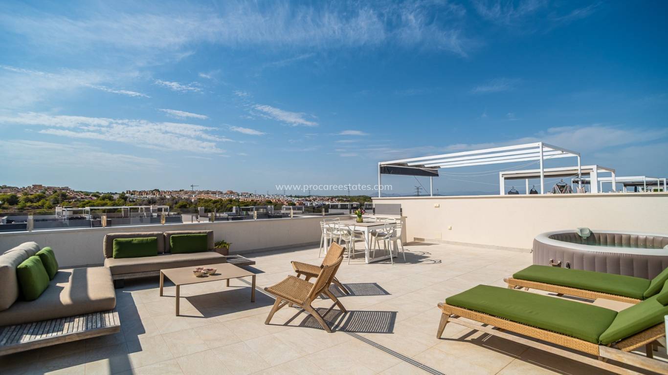 Verkoop - Penthouse - Orihuela Costa - Los Altos