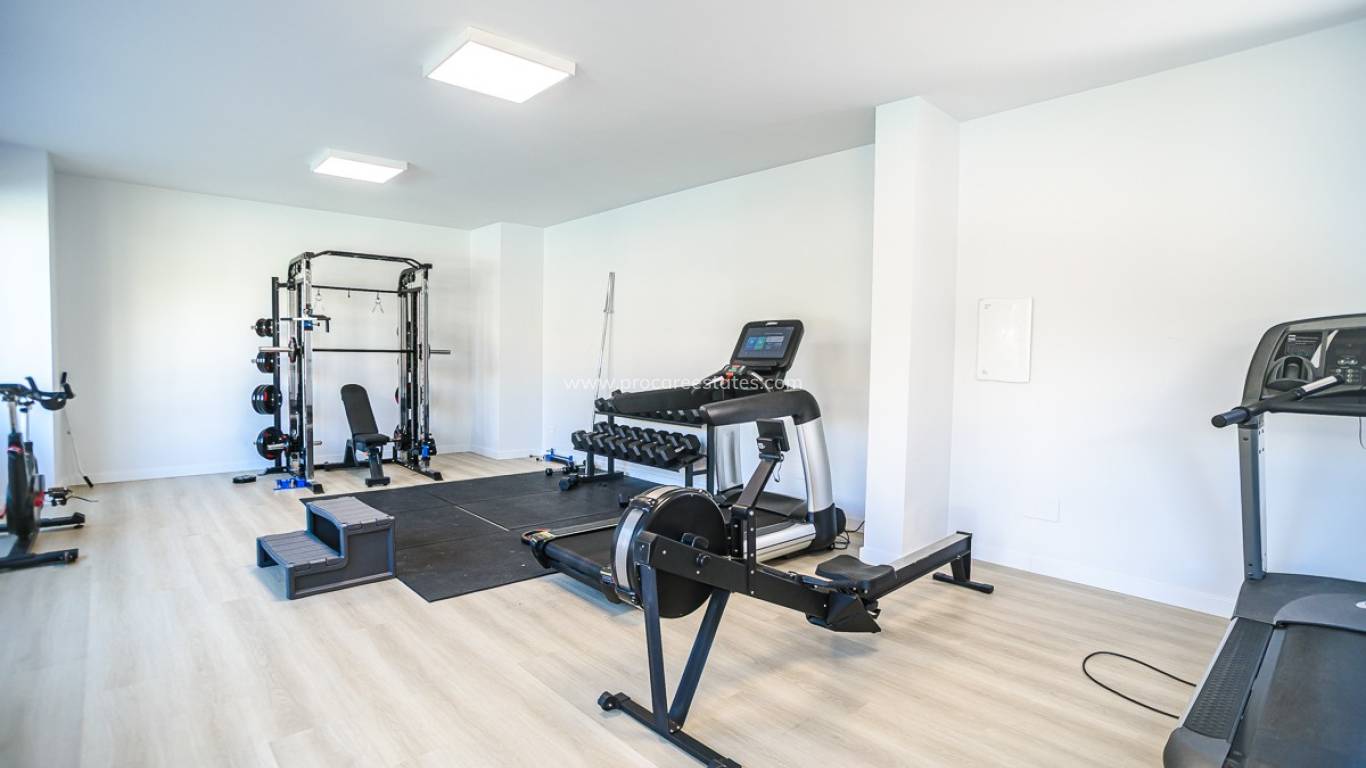 Verkoop - Penthouse - Orihuela Costa - Los Altos