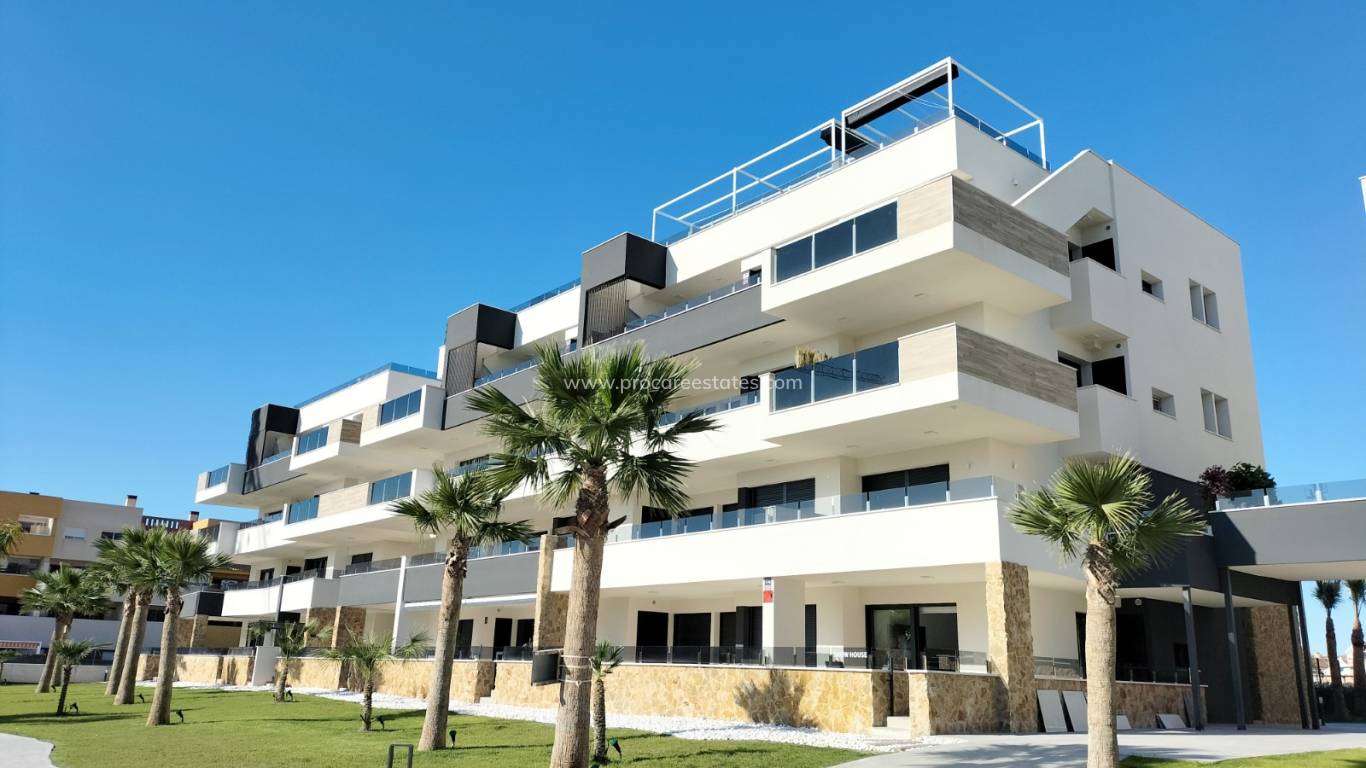 Verkoop - Penthouse - Orihuela Costa - Playa Flamenca