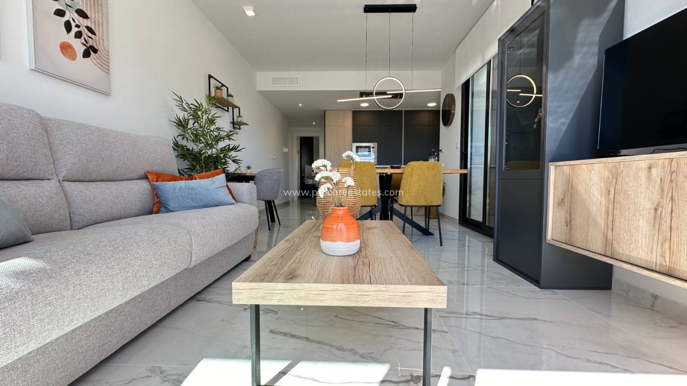 Verkoop - Penthouse - Orihuela Costa - Playa Flamenca