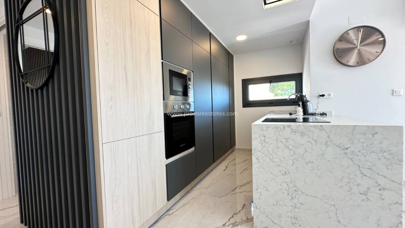 Verkoop - Penthouse - Orihuela Costa - Playa Flamenca