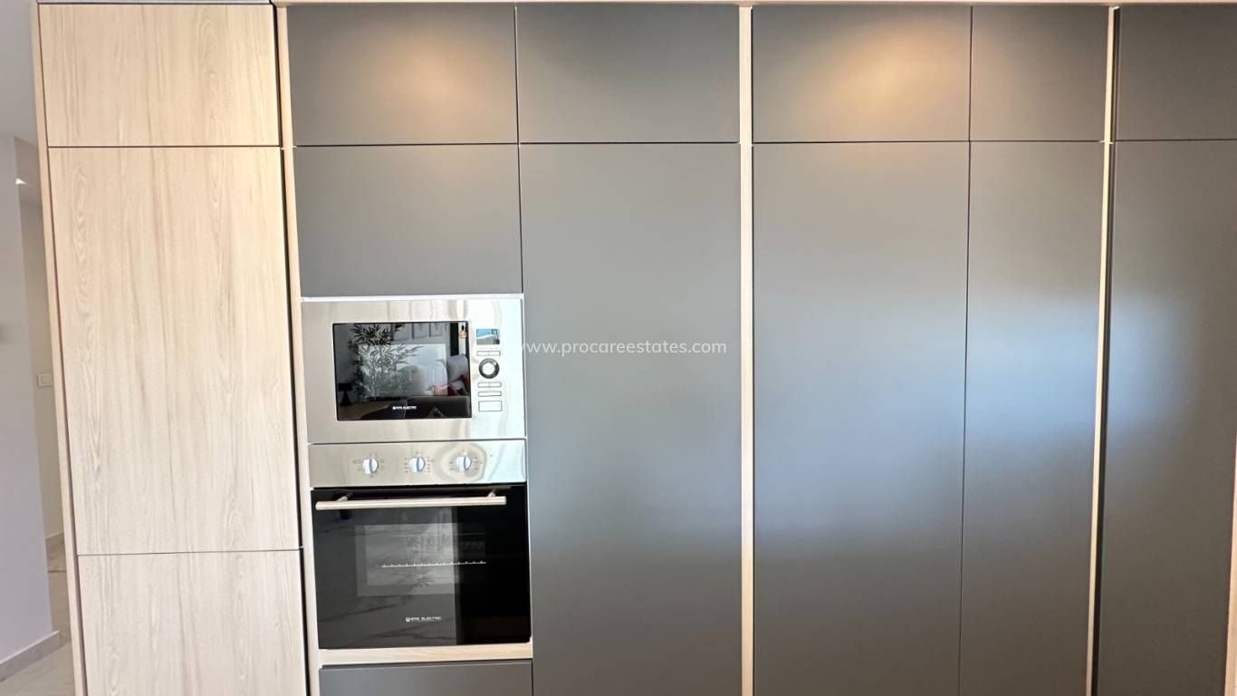 Verkoop - Penthouse - Orihuela Costa - Playa Flamenca