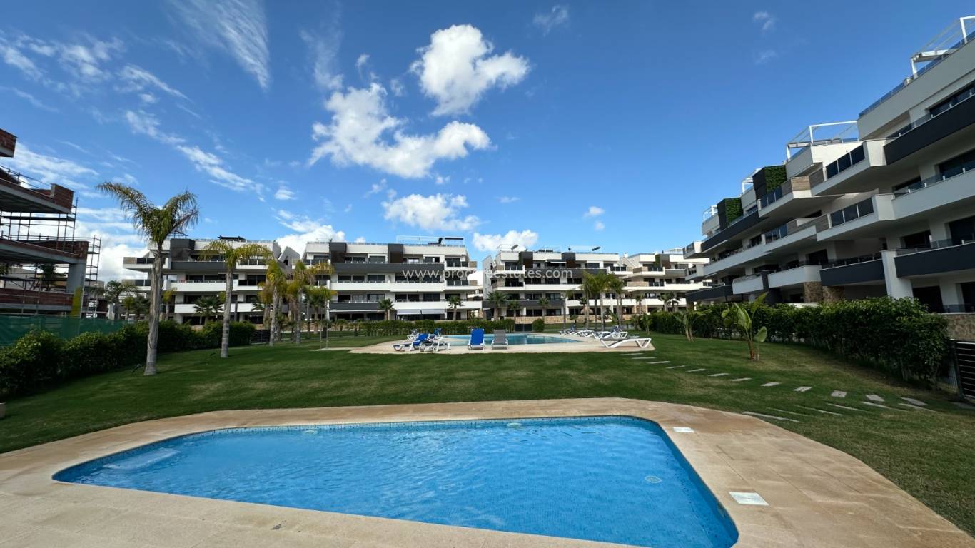 Verkoop - Penthouse - Orihuela Costa - Playa Flamenca